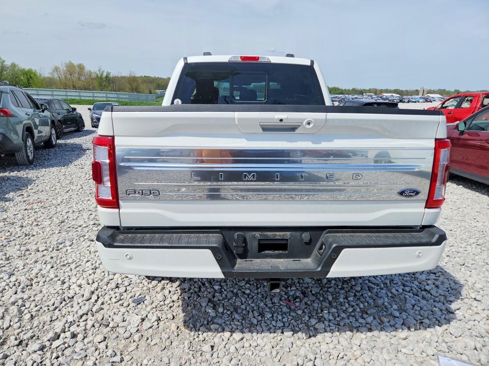Aukcja sprzedaży 2023 Ford F150, vin: 1FTFW1ED6PFB49191, numer aukcji: 51599466