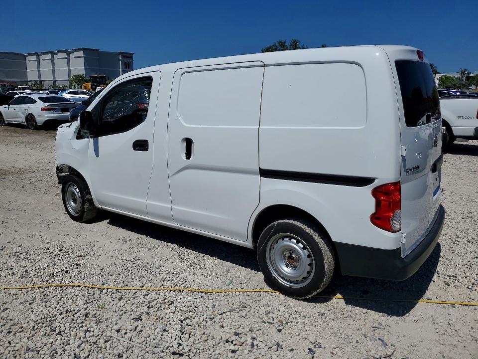 54077506 :رقم المزاد ، 3N6CM0KN0JK700506 vin ، 2018 Nissan Nv200 مزاد بيع