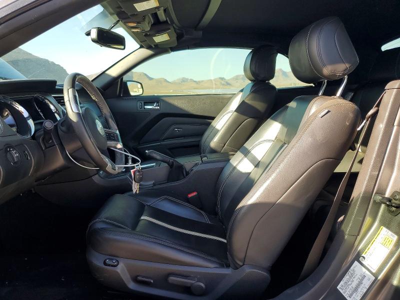 2013 Ford Mustang მანქანა იყიდება აუქციონზე, vin: 1ZVBP8FF9D5252981, აუქციონის ნომერი: 54652136