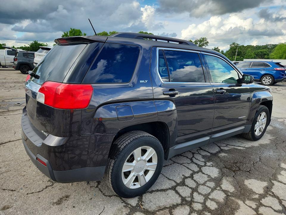 2013 Gmc Terrain მანქანა იყიდება აუქციონზე, vin: 2GKFLVEK7D6362319, აუქციონის ნომერი: 54821096