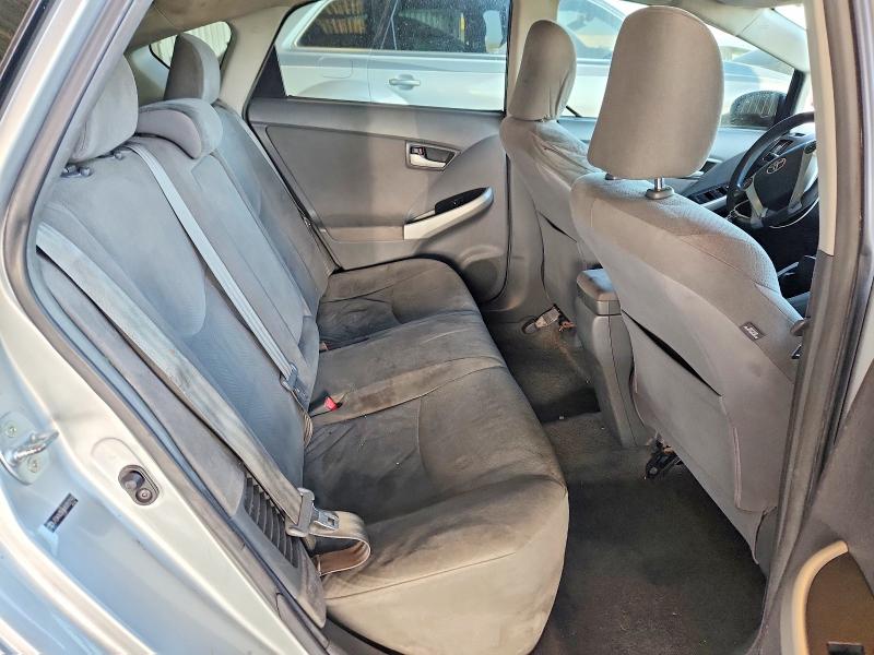 Aukcja sprzedaży 2010 Toyota Prius, vin: JTDKN3DU6A0052193, numer aukcji: 54625416