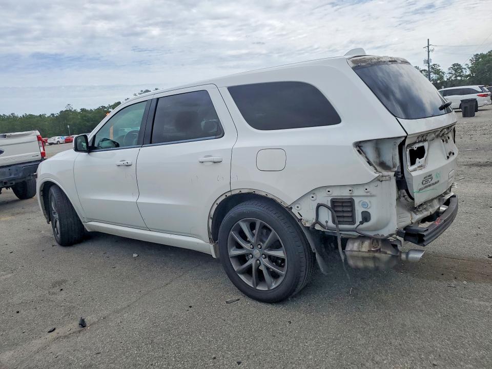Aukcja sprzedaży 2017 Dodge Durango, vin: 1C4RDHDG5HC906236, numer aukcji: 52500406