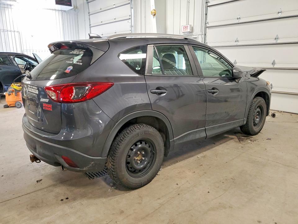 Aukcja sprzedaży 2015 Mazda Cx-5, vin: JM3KE2BE7F0516435, numer aukcji: 52698286