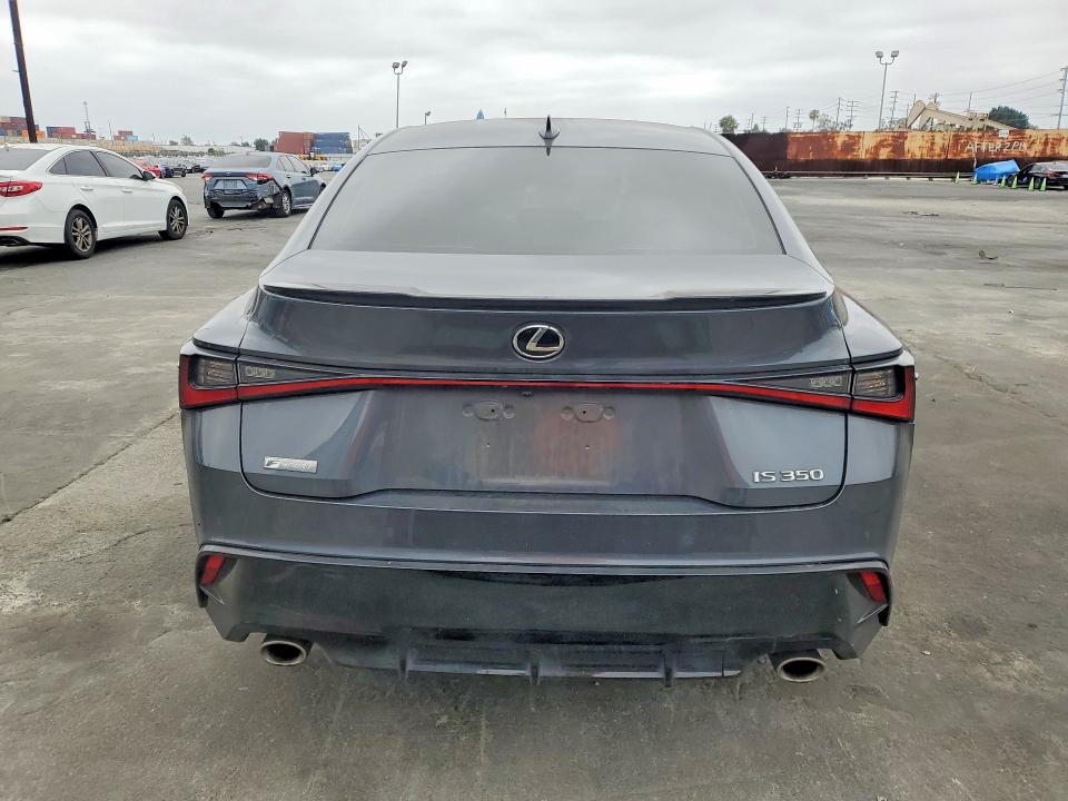2021 Lexus Is მანქანა იყიდება აუქციონზე, vin: JTHGZ1B21M5044718, აუქციონის ნომერი: 54836446