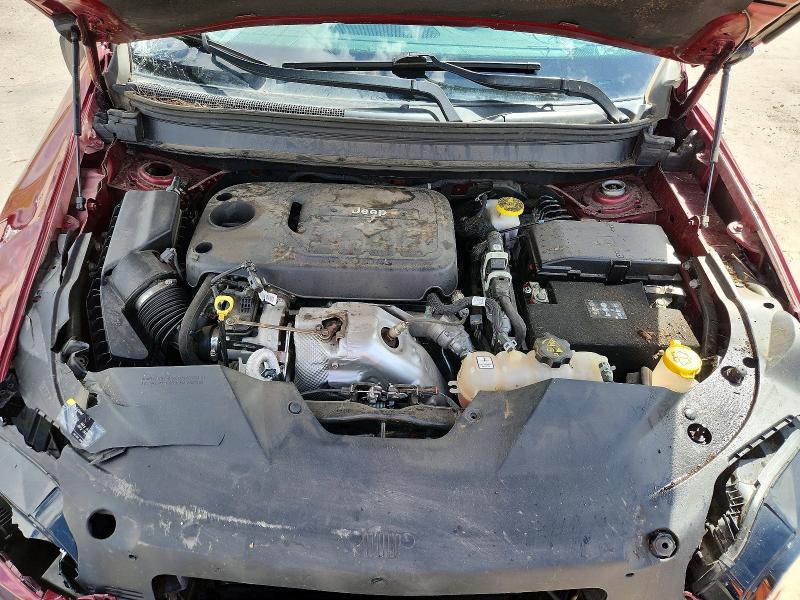 52535276 :رقم المزاد ، 1C4PJMBN3LD635173 vin ، 2020 Jeep Cherokee مزاد بيع