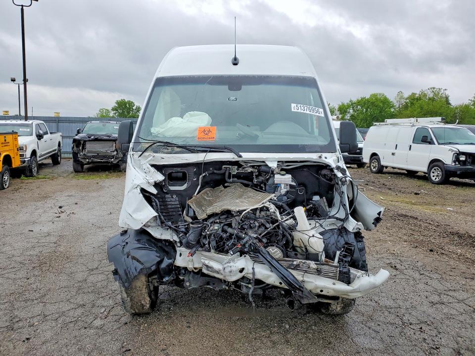 Продаж на аукціоні авто 2021 Freightliner Sprinter, vin: W2Y40BHY6MT062514, номер лоту: 51376956