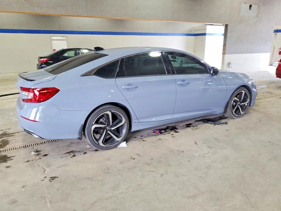 Продажа на аукционе авто 2022 Honda Accord, vin: 1HGCV1F34NA092450, номер лота: 52771026