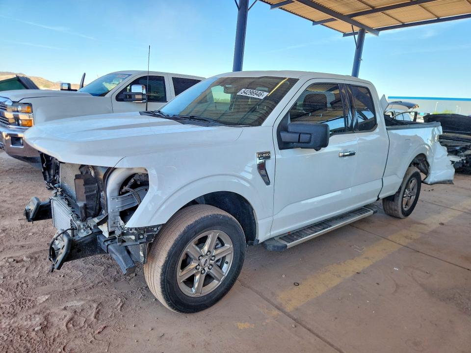 Auction sale of the 2024 Ford F150, vin: 1FTEX3K84RKD98322, lot number: 54296946