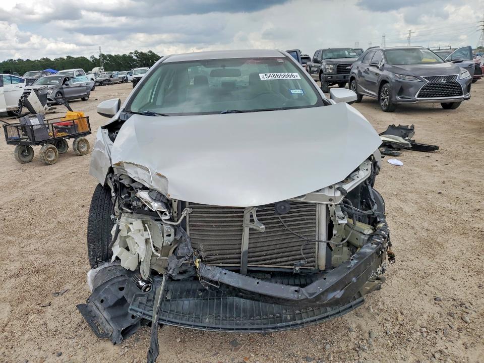 Aukcja sprzedaży 2016 Toyota Corolla, vin: 5YFBURHEXGP550940, numer aukcji: 54865666