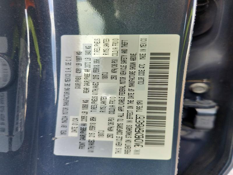 Aukcja sprzedaży 2024 Mazda Cx-30, vin: 3MVDMBCM5RM645767, numer aukcji: 53583626