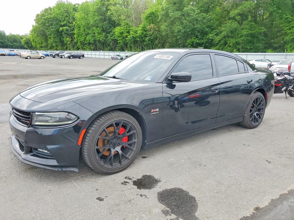 Aukcja sprzedaży 2018 Dodge Charger, vin: 2C3CDXCT5JH142314, numer aukcji: 54601286