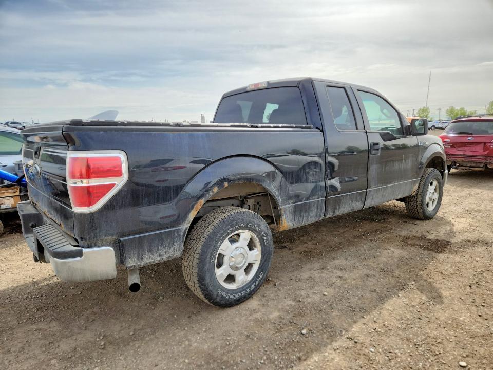 2010 Ford F150 მანქანა იყიდება აუქციონზე, vin: 1FTEX1E88AFC80027, აუქციონის ნომერი: 54509276