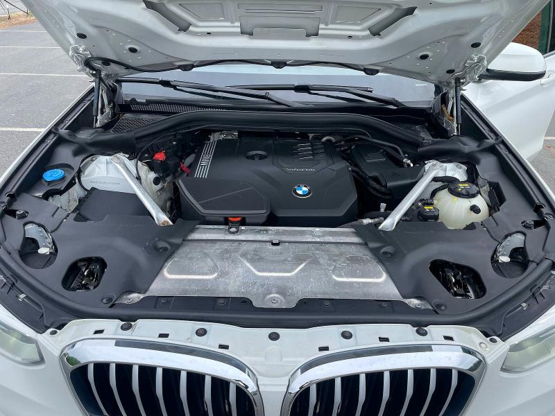 Продажа на аукционе авто 2020 Bmw X3, vin: 5UXTY5C05LLT35268, номер лота: 54846876