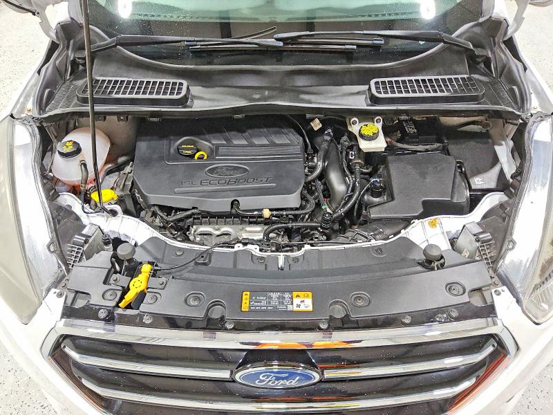 Продажа на аукционе авто 2018 Ford Escape, vin: 1FMCU9GD2JUD25303, номер лота: 50856556