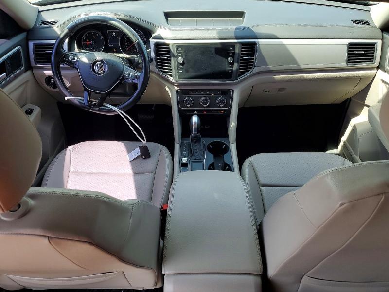 Aukcja sprzedaży 2018 Volkswagen Atlas, vin: 1V2CR2CA7JC505616, numer aukcji: 54018226
