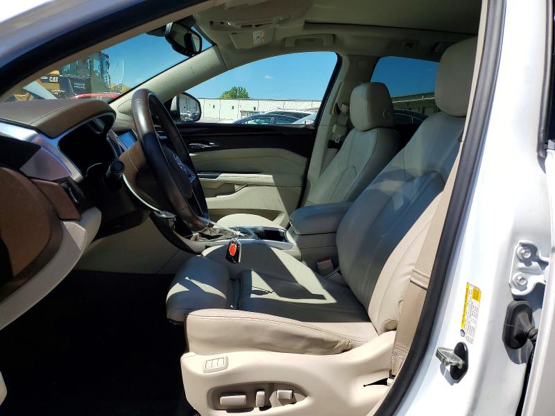2015 Cadillac Srx მანქანა იყიდება აუქციონზე, vin: 3GYFNCE34FS607725, აუქციონის ნომერი: 53257026