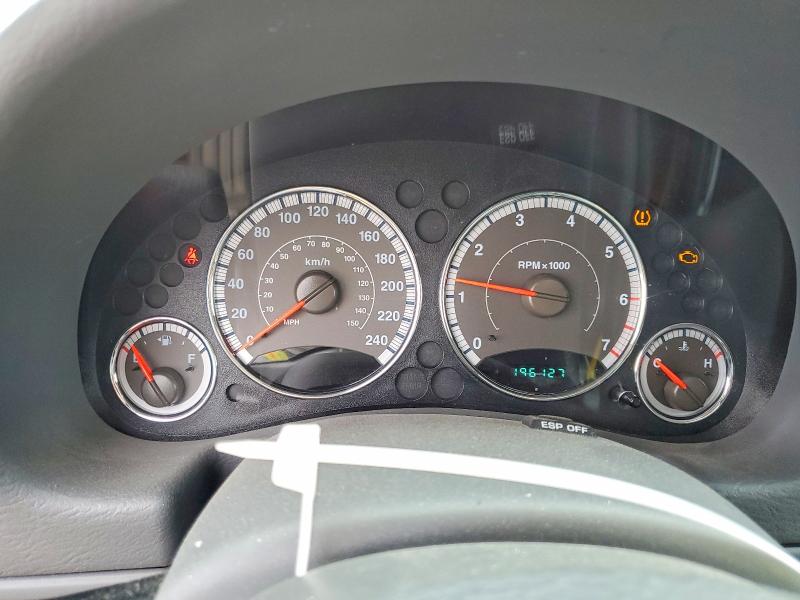 Aukcja sprzedaży 2007 Jeep Liberty, vin: 1J4GL58K97W547648, numer aukcji: 54970636