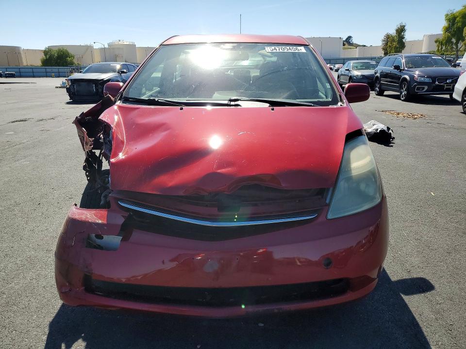 54700406 :رقم المزاد ، JTDKB20U777611579 vin ، 2007 Toyota Prius مزاد بيع