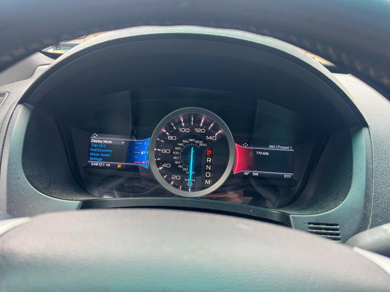 53463066 :رقم المزاد ، 1FM5K8GT7FGC32590 vin ، 2015 Ford Explorer مزاد بيع