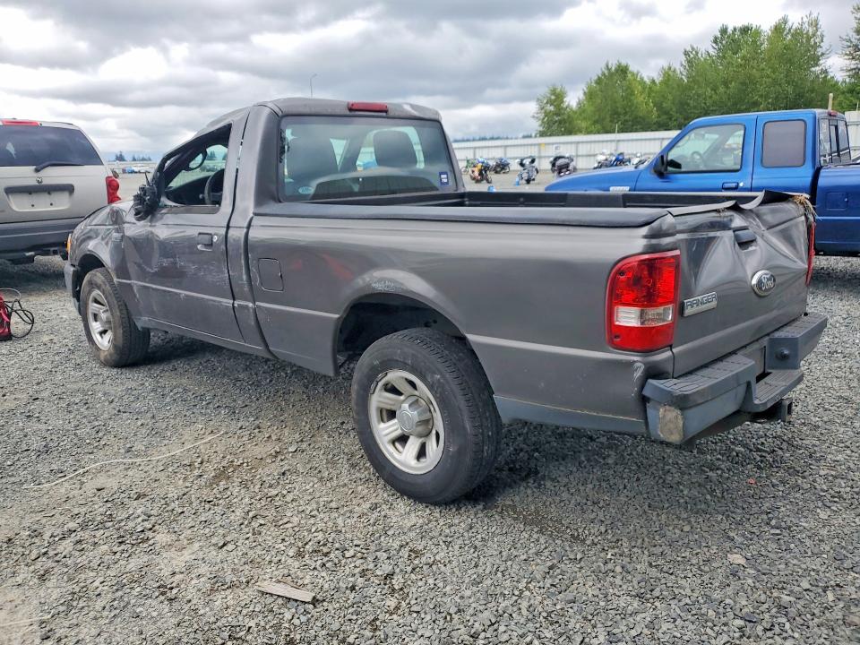 Продаж на аукціоні авто 2010 Ford Ranger, vin: 1FTKR1AD9APA32489, номер лоту: 54200606