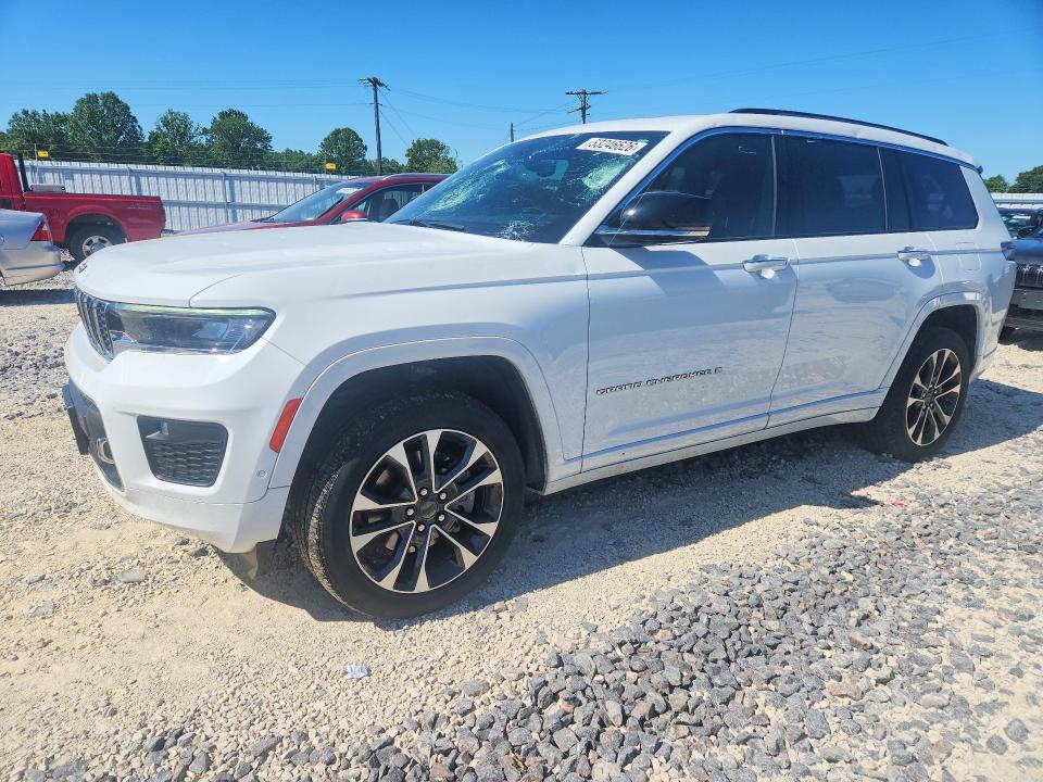 Aukcja sprzedaży 2023 Jeep Grand Cherokee, vin: 1C4RJKDT5P8842106, numer aukcji: 53246626