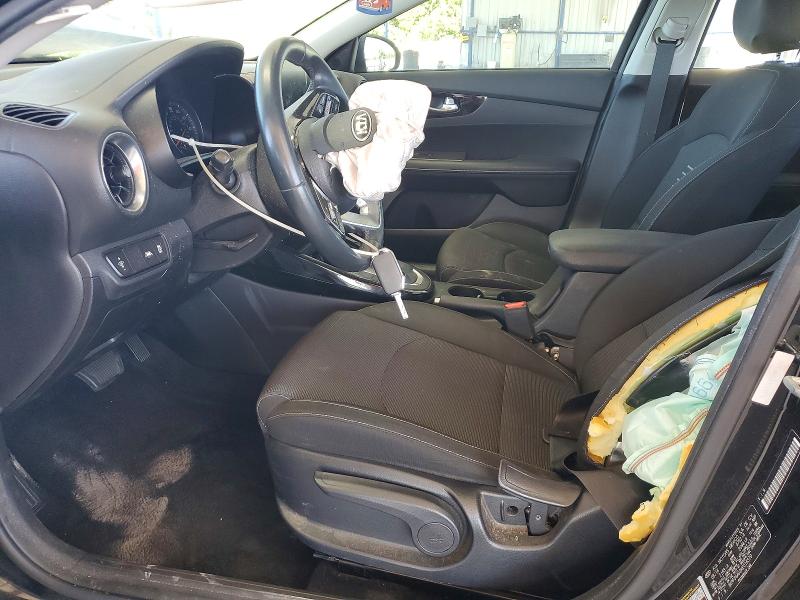 Продажа на аукционе авто 2019 Kia Forte, vin: 3KPF34AD2KE018570, номер лота: 53683436