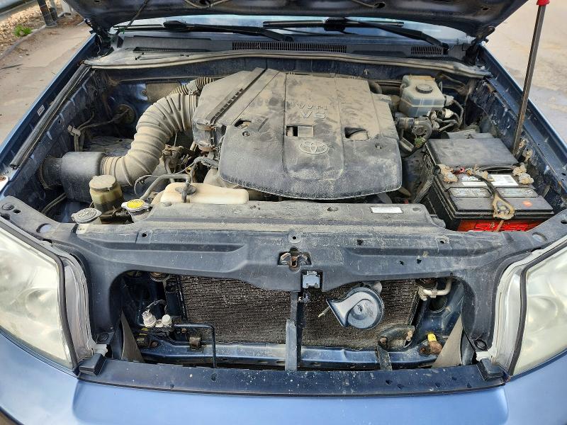 Aukcja sprzedaży 2004 Toyota 4runner, vin: JTEBU14R340023706, numer aukcji: 54527726