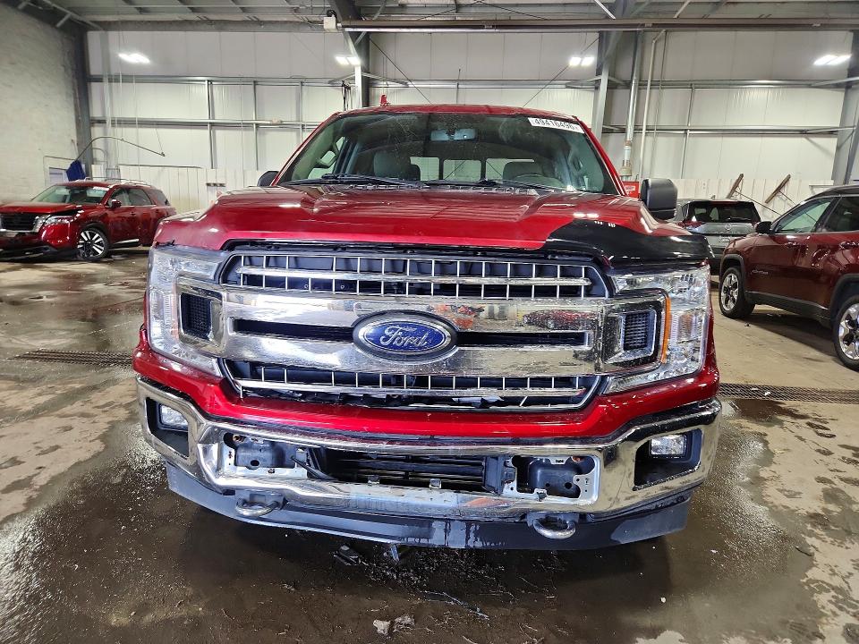 Продажа на аукционе авто 2018 Ford F150, vin: 1FTEW1EP0JFC02092, номер лота: 49416496