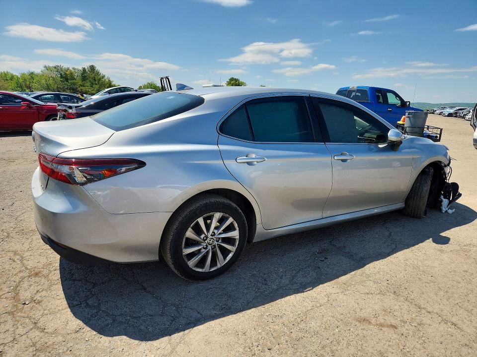 Aukcja sprzedaży 2021 Toyota Camry, vin: 4T1C11BK1MU036577, numer aukcji: 53064606