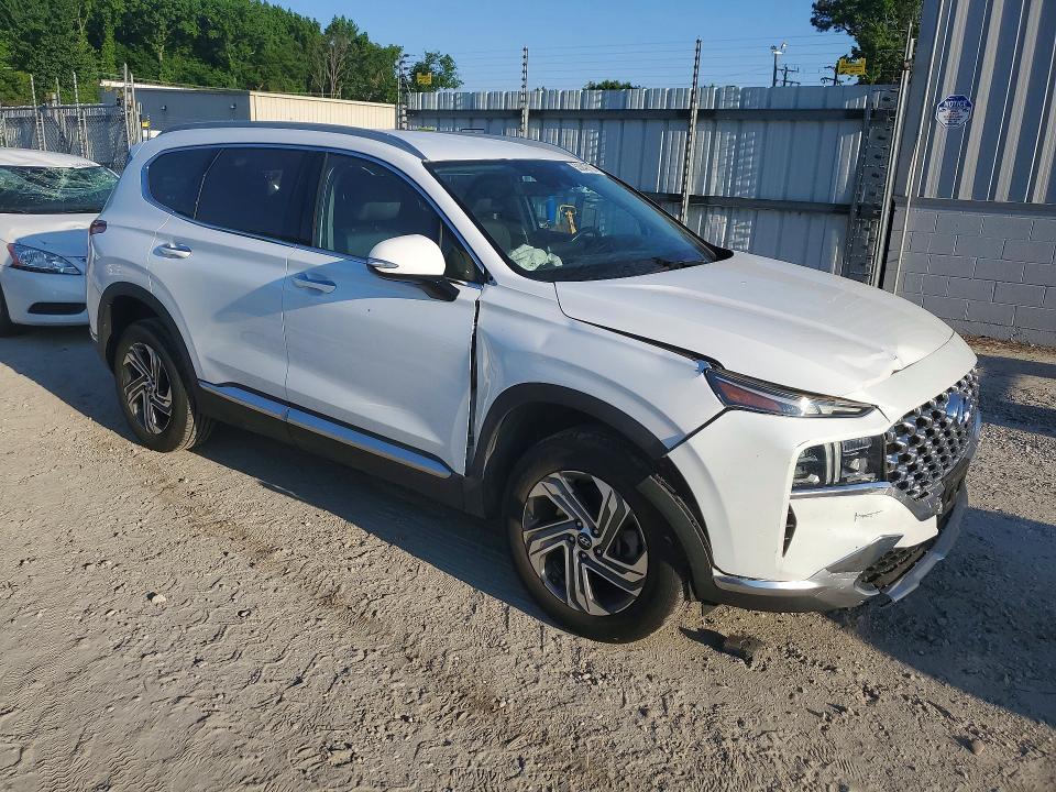Aukcja sprzedaży 2021 Hyundai Santa Fe, vin: 5NMS6DAJXMH307753, numer aukcji: 53842706