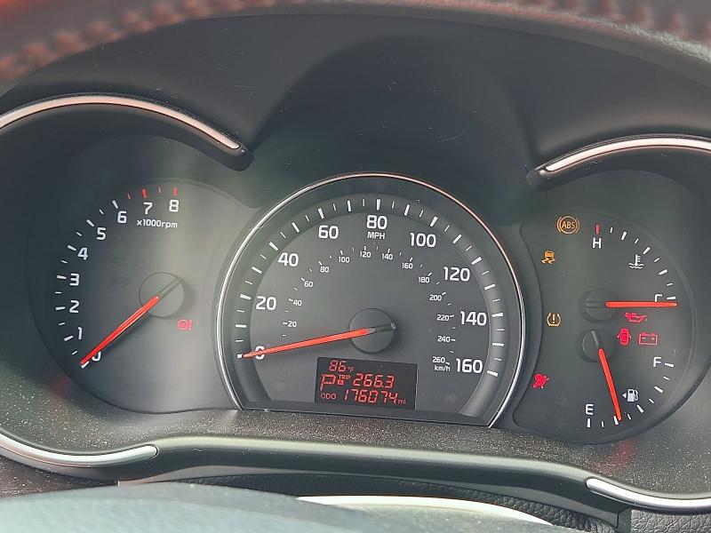 Aukcja sprzedaży 2014 Kia Sorento, vin: 5XYKT3A65EG464648, numer aukcji: 54549076