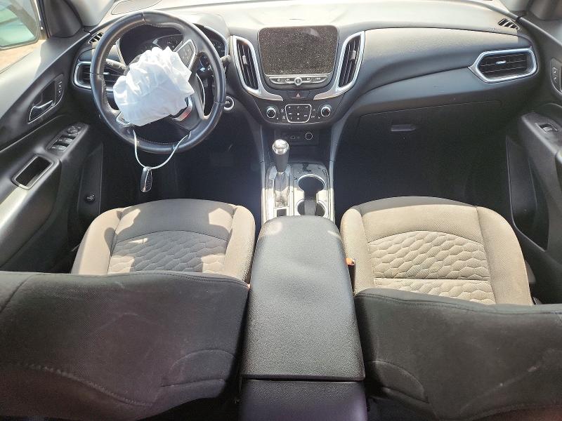 Aukcja sprzedaży 2019 Chevrolet Equinox, vin: 2GNAXKEV0K6101136, numer aukcji: 53160276