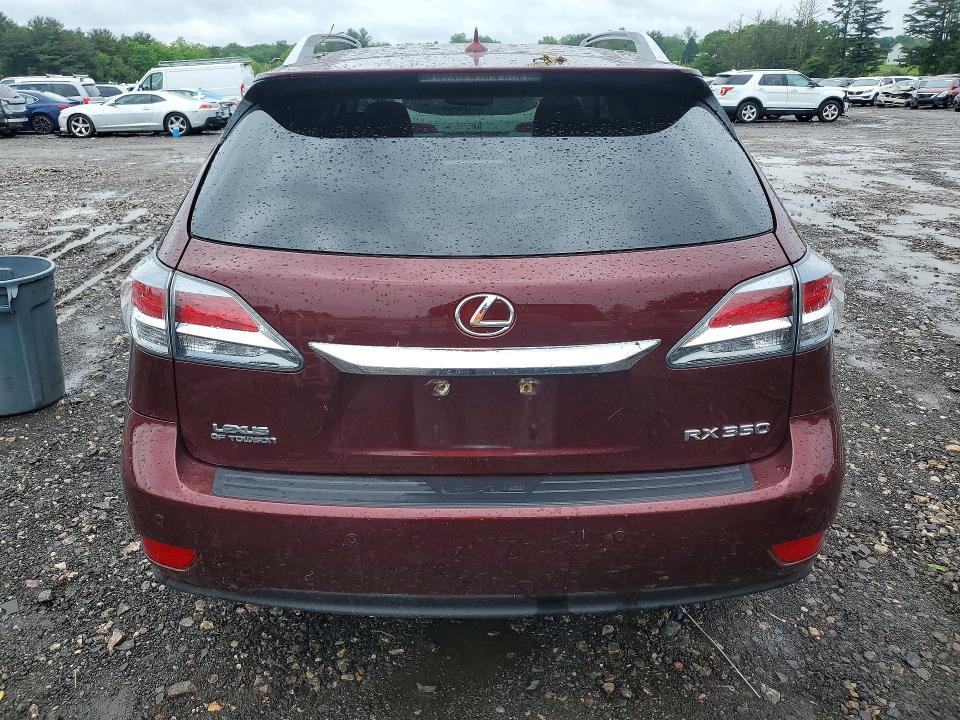 Продажа на аукционе авто 2013 Lexus Rx 350, vin: 2T2BK1BA4DC178399, номер лота: 55016196