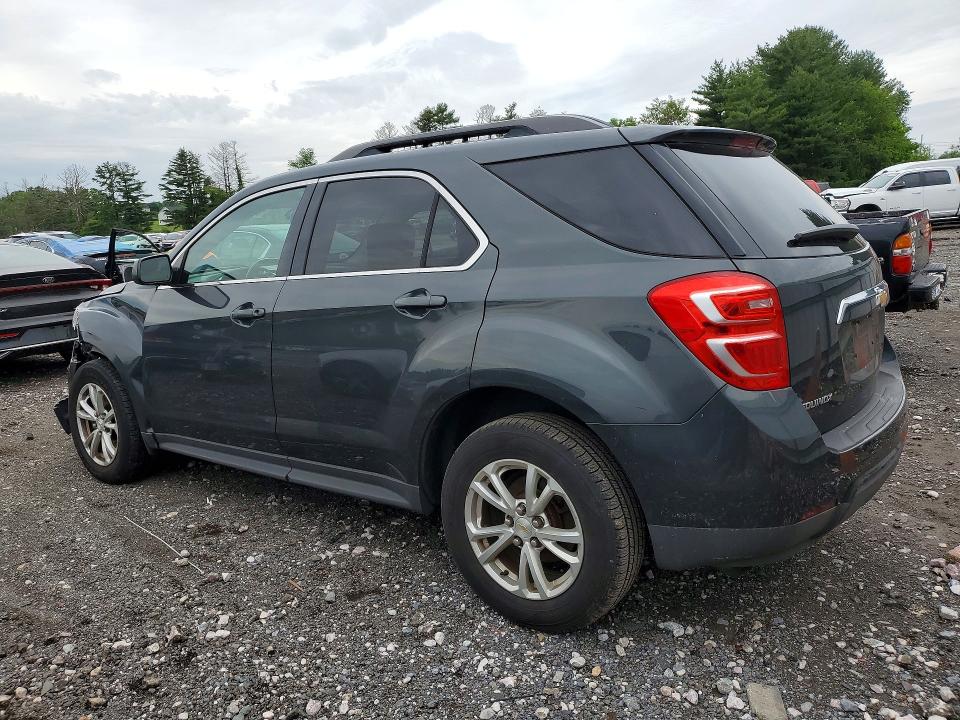 Продажа на аукционе авто 2017 Chevrolet Equinox, vin: 2GNALCEK3H1599734, номер лота: 54994946