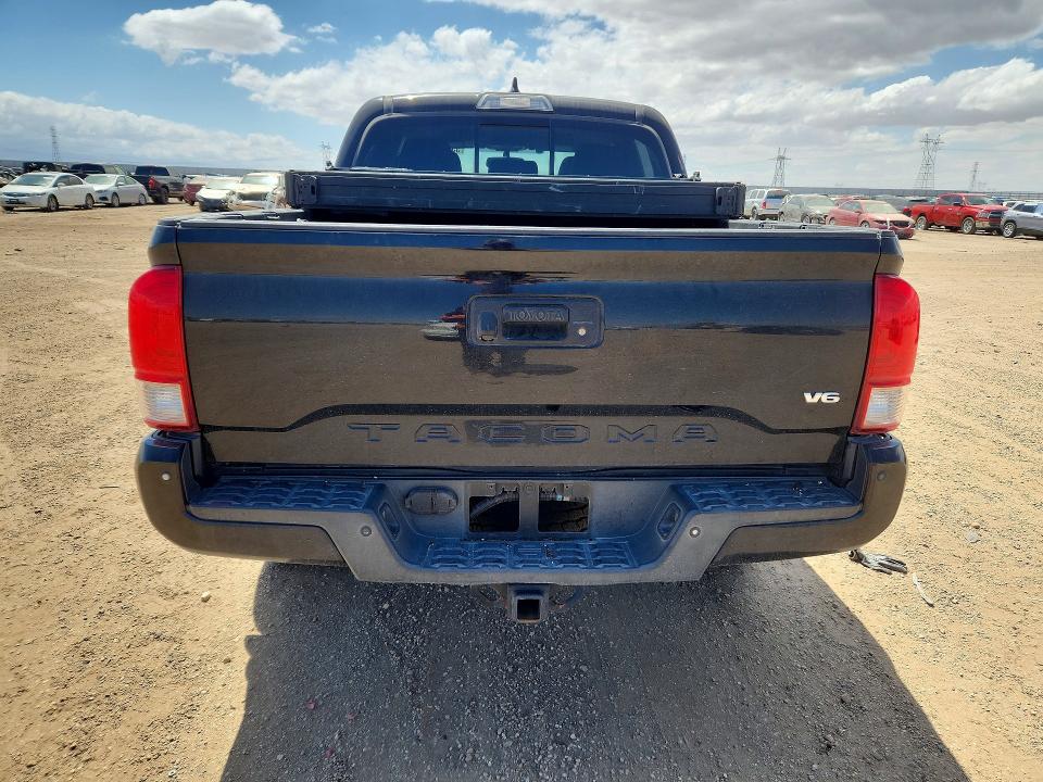 Aukcja sprzedaży 2017 Toyota Tacoma, vin: 5TFCZ5ANXHX117193, numer aukcji: 55002776