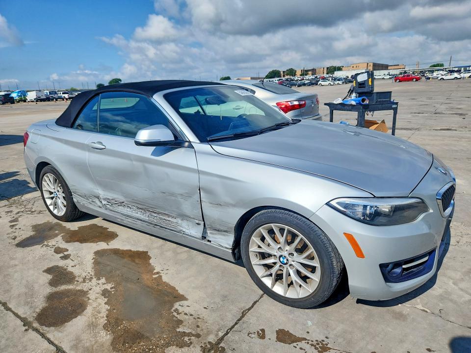 Aukcja sprzedaży 2016 Bmw 228, vin: WBA1K9C52GV321946, numer aukcji: 54845506