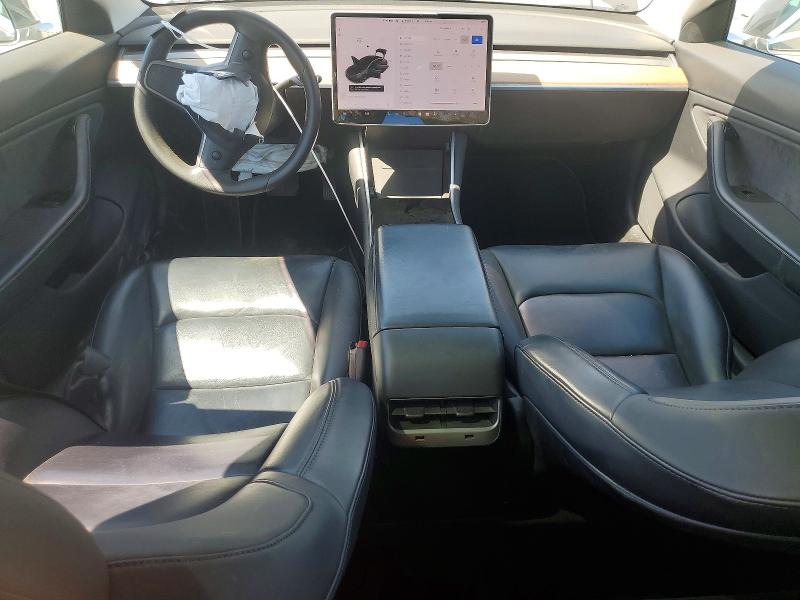 53647596 :رقم المزاد ، 5YJ3E1EB4LF649630 vin ، 2020 Tesla Model 3 مزاد بيع