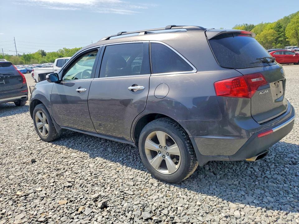 Продажа на аукционе авто 2011 Acura Mdx, vin: 2HNYD2H41BH508111, номер лота: 51803246