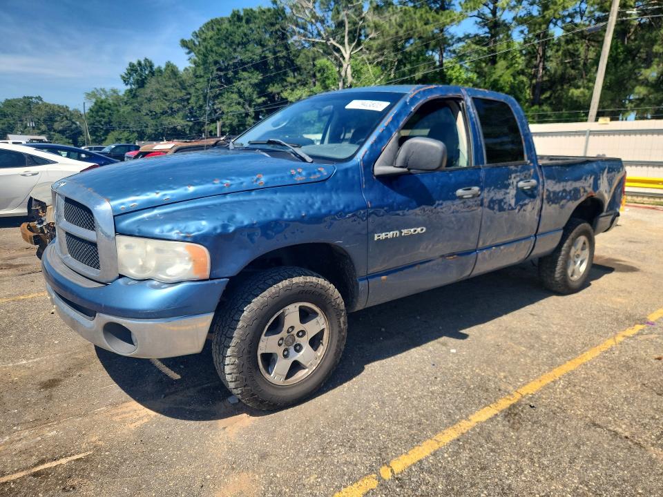 77943805 :رقم المزاد ، 1D7HU18N75J508616 vin ، 2005 Dodge Ram 1500 مزاد بيع