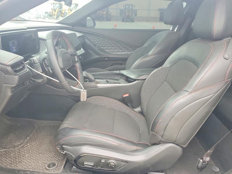 2025 Dodge Charger მანქანა იყიდება აუქციონზე, vin: 2C3CDBCK1SR559628, აუქციონის ნომერი: 53875856