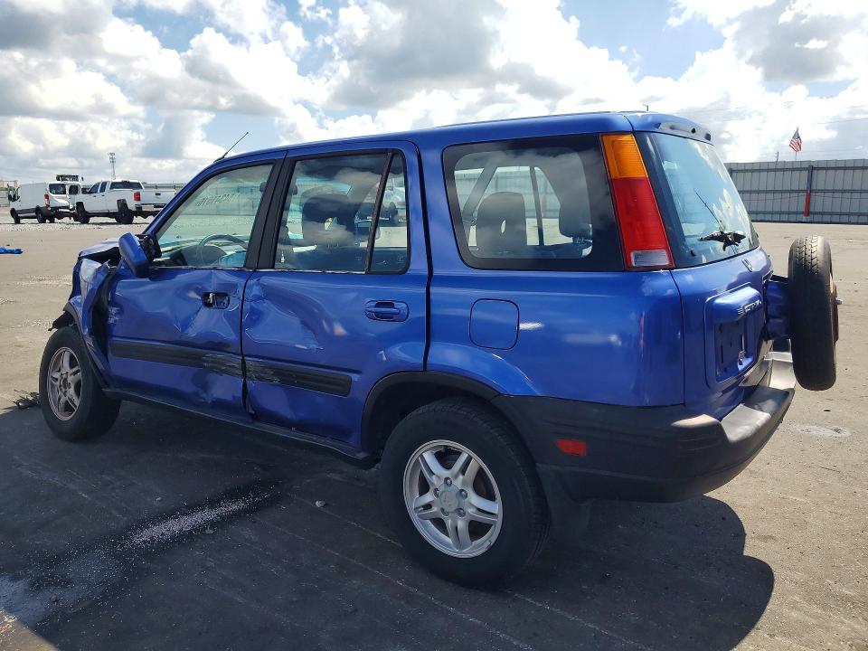 Продажа на аукционе авто 2000 Honda Cr-v, vin: JHLRD186XYC009456, номер лота: 54341516
