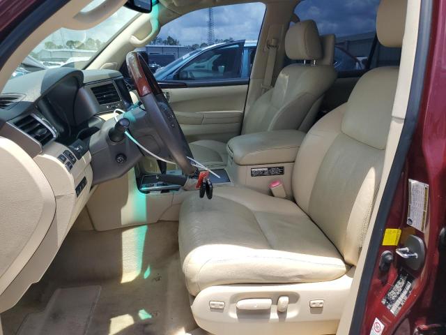 Продажа на аукционе авто 2013 Lexus Lx, vin: JTJHY7AX5D4107332, номер лота: 55036826