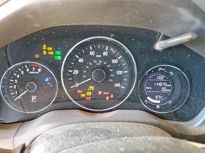 Aukcja sprzedaży 2019 Honda Hr-v, vin: 3CZRU6H37KG703777, numer aukcji: 54182666