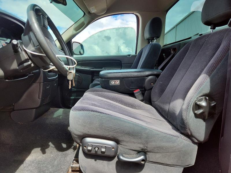 Продаж на аукціоні авто 2005 Dodge Ram 1500, vin: 1D7HA16DX5J552452, номер лоту: 53534896