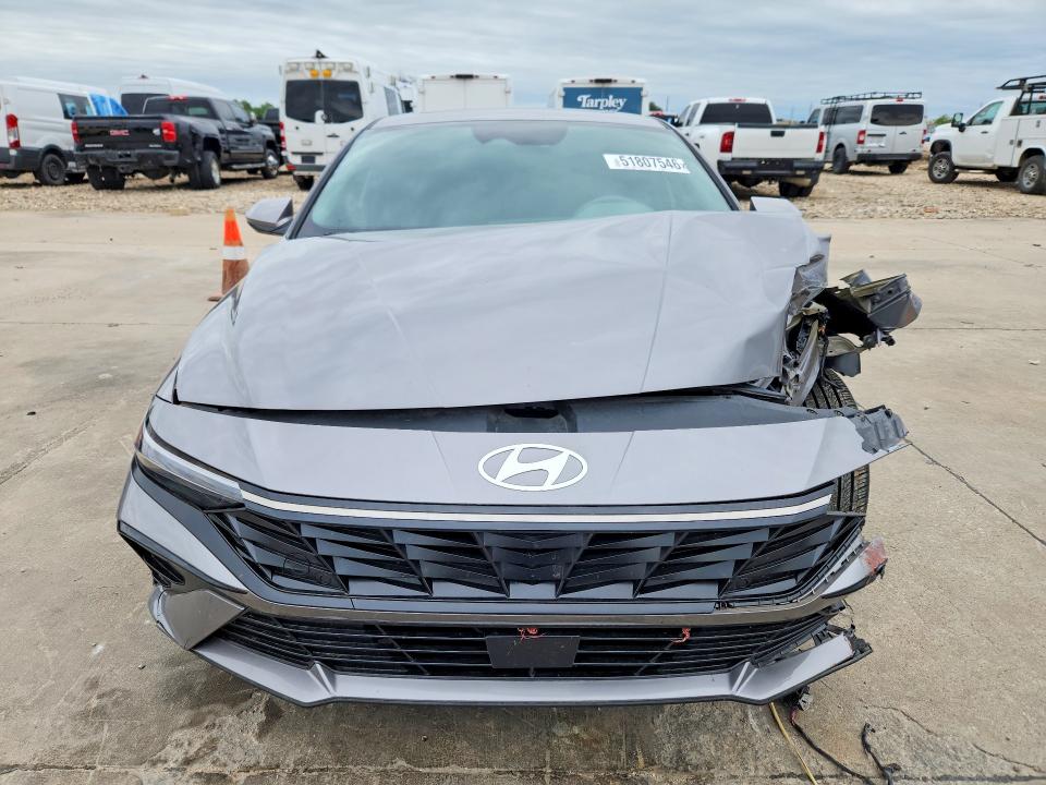 Продаж на аукціоні авто 2024 Hyundai Elantra, vin: KMHLS4DG8RU833312, номер лоту: 51807546