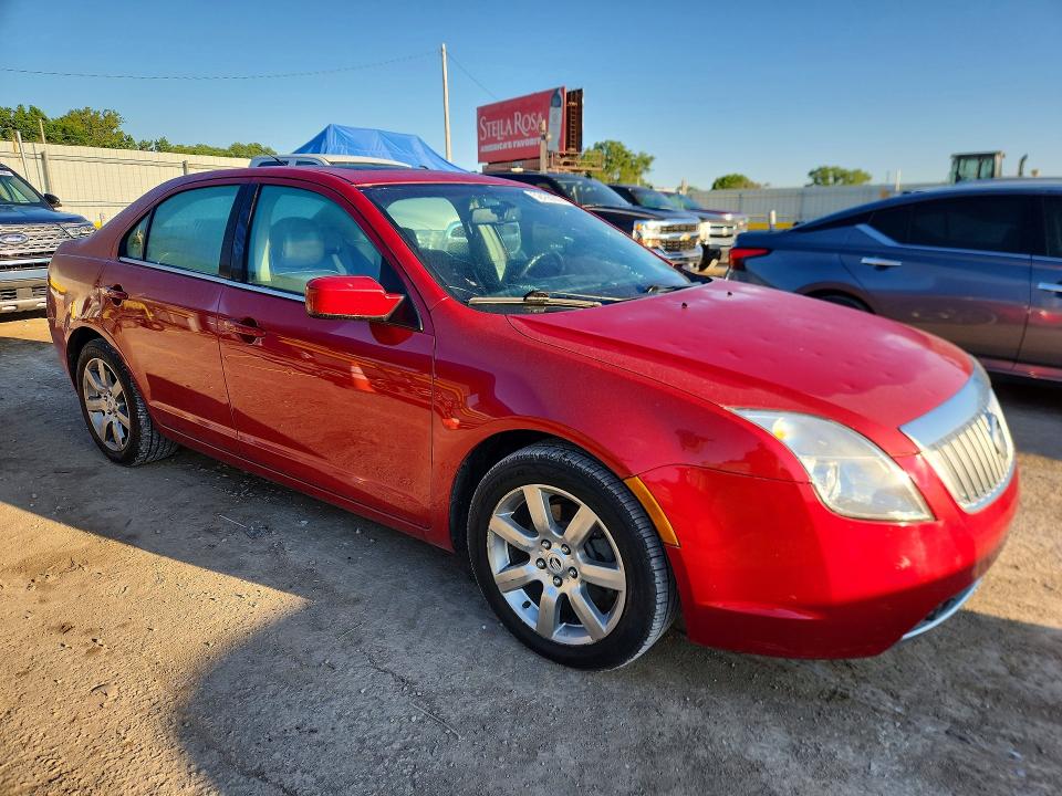 Продаж на аукціоні авто 2010 Mercury Milan, vin: 3MEHM0JG2AR653092, номер лоту: 52436296