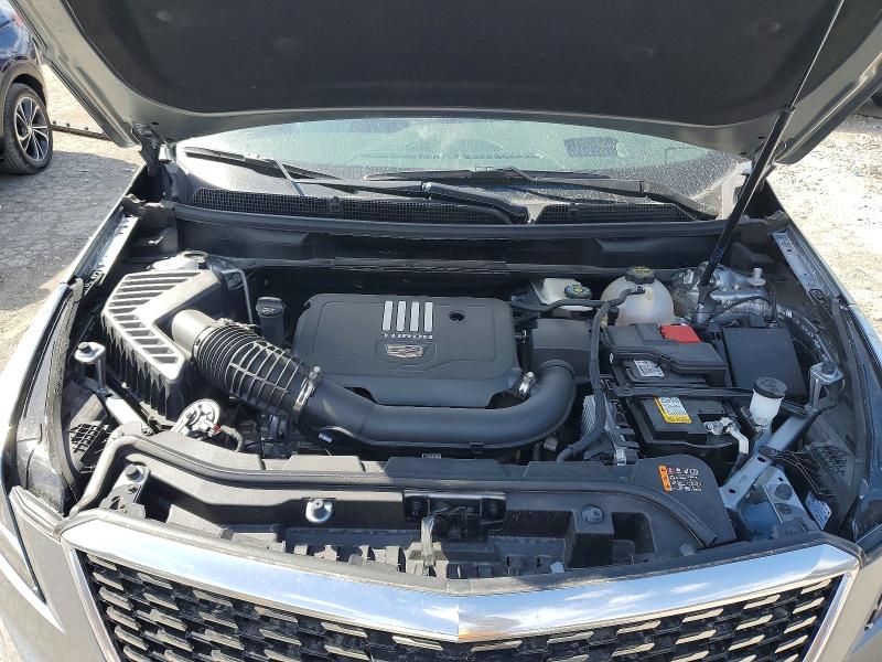 2025 Cadillac Xt5 მანქანა იყიდება აუქციონზე, vin: 1GYKNDR48SZ111220, აუქციონის ნომერი: 52825486
