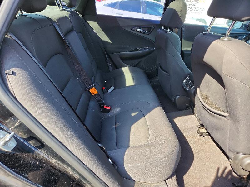 2017 Chevrolet Malibu მანქანა იყიდება აუქციონზე, vin: 1G1ZE5ST3HF161151, აუქციონის ნომერი: 54254256
