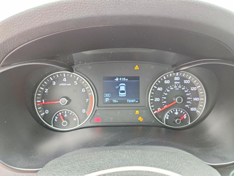 2020 Kia Optima მანქანა იყიდება აუქციონზე, vin: 5XXGT4L30LG404955, აუქციონის ნომერი: 55159246
