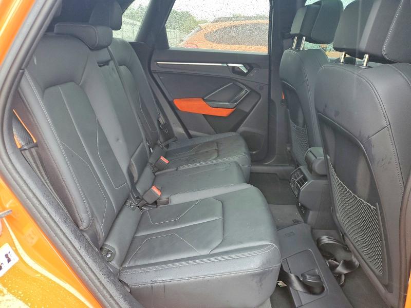 Aukcja sprzedaży 2020 Audi Q3, vin: WA1EECF39L1122200, numer aukcji: 52182836
